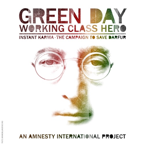 Working Class Hero – Single – Green Day-hiresz.com