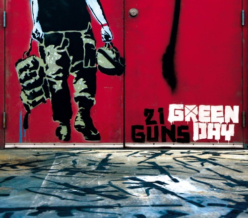 21 Guns – Single – Green Day-hiresz.com