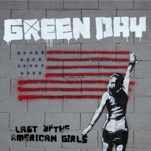 Last of the American Girls – Single – Green Day-hiresz.com