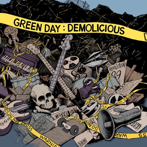 Demolicious – Green Day-hiresz.com