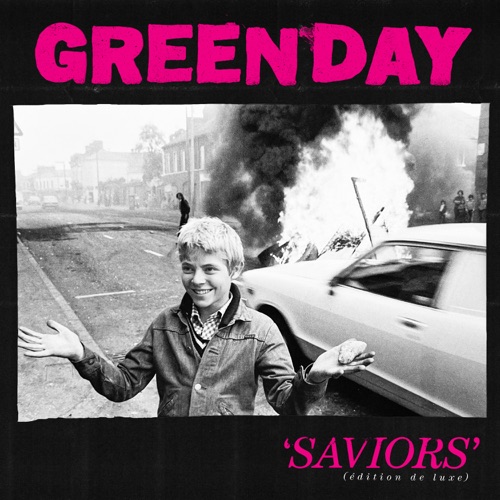 Saviors (édition de luxe) – Green Day-hiresz.com