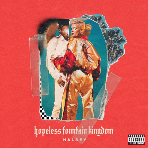 hopeless fountain kingdom (Deluxe) – Halsey-hiresz.com