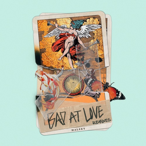 Bad at Love (Remixes) – EP – Halsey-hiresz.com