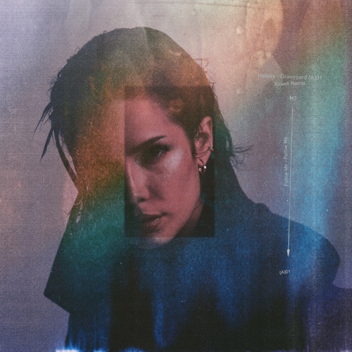 Graveyard (Axwell Remix) – Single – Halsey & Axwell-无损音乐下载