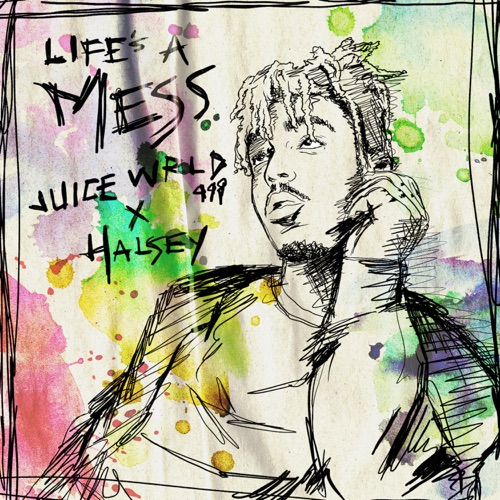 Life's a Mess - Single - Juice WRLD & Halsey-无损音乐下载