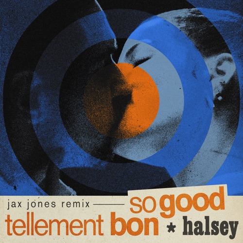 So Good (Jax Jones Remix) – Single – Halsey & Jax Jones-hiresz.com