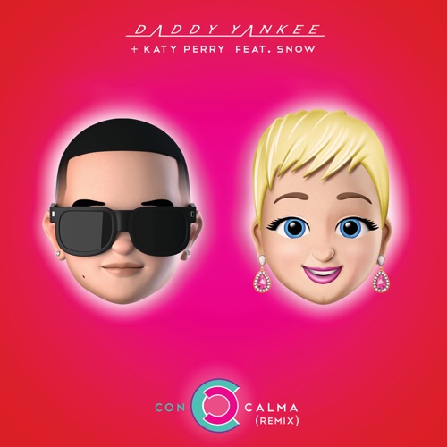 Con Calma (feat. Snow) [Remix] – Single – Daddy Yankee & Katy Perry-hiresz.com