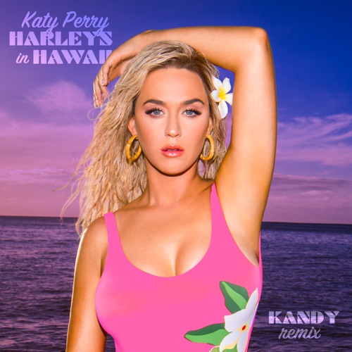 Harleys In Hawaii (KANDY Remix) – Single – Katy Perry & KANDY-hiresz.com