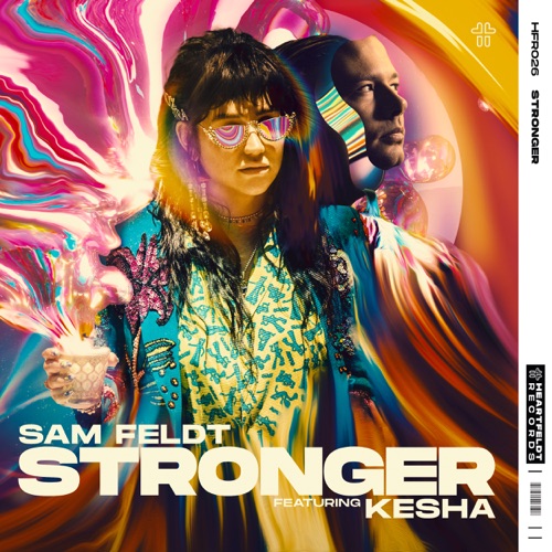 Stronger (feat. Kesha) – Single – Sam Feldt-无损音乐下载