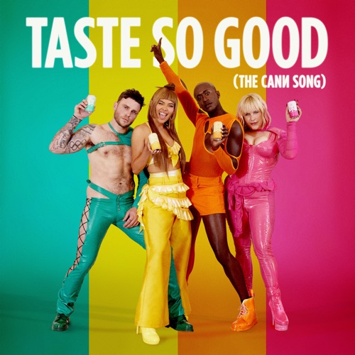Taste so Good (The Cann Song) [feat. Hayley Kiyoko, Kesha & MNEK] – Single – VINCINT-hiresz.com