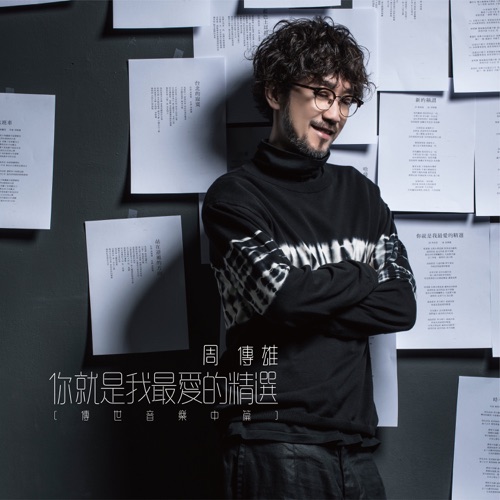 你就是我最爱的精选(传世音乐中篇) – Single – 周传雄-hiresz.com