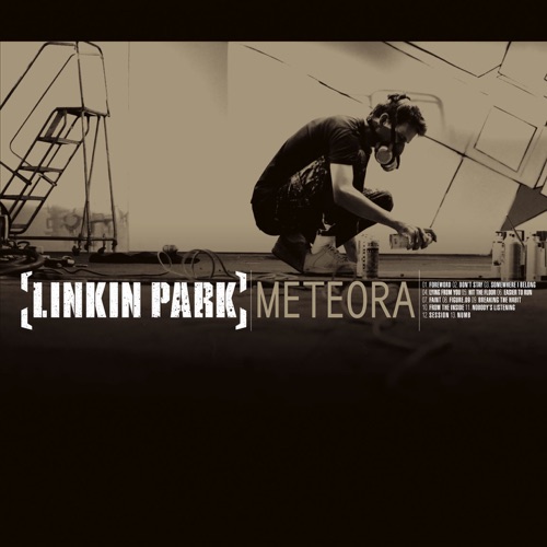 Meteora (Deluxe Edition) – LINKIN PARK-hiresz.com