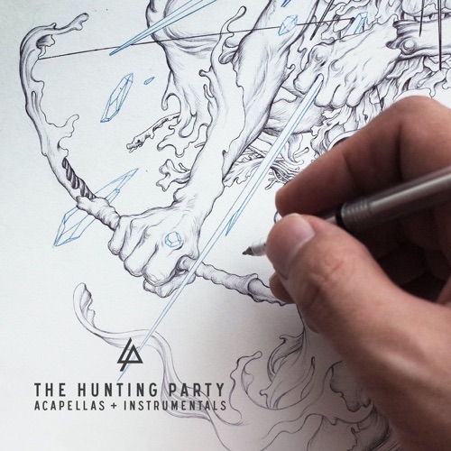 The Hunting Party: Acapellas + Instrumentals – LINKIN PARK-hiresz.com