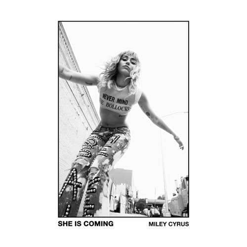 SHE IS COMING – Miley Cyrus-hiresz.com