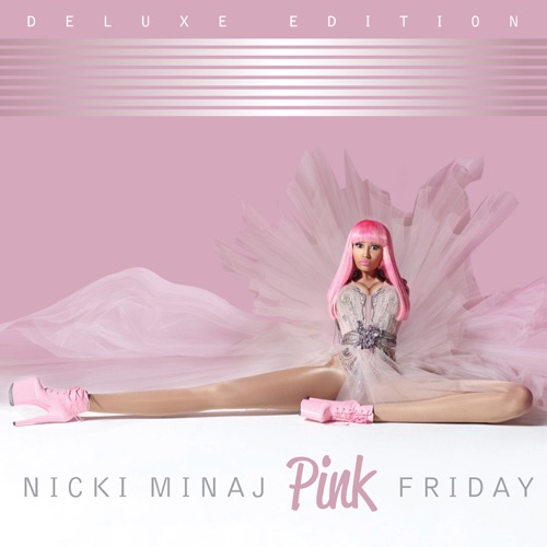 Pink Friday (Deluxe Edition) – Nicki Minaj-hiresz.com