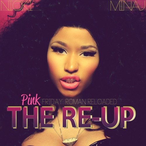 Pink Friday: Roman Reloaded the Re-Up (Booklet Version) – Nicki Minaj-hiresz.com