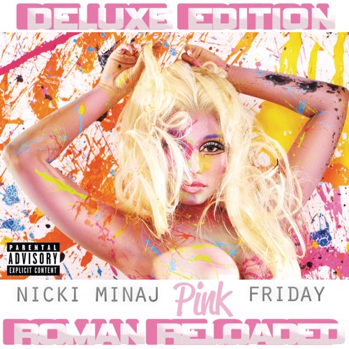 Pink Friday … Roman Reloaded (Deluxe Edition) – Nicki Minaj-hiresz.com