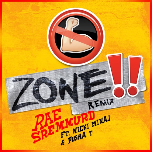 No Flex Zone (Remix) [feat. Nicki Minaj & Pusha T] – Single – Rae Sremmurd-hiresz.com