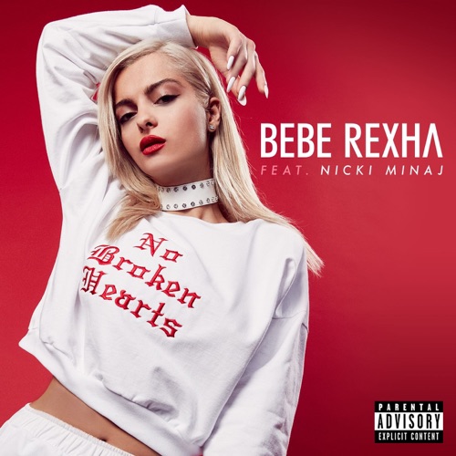 No Broken Hearts (feat. Nicki Minaj) – Single – Bebe Rexha-hiresz.com