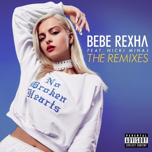 No Broken Hearts (feat. Nicki Minaj) [The Remixes] – Single – Bebe Rexha-hiresz.com