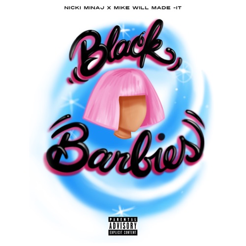 Black Barbies – Single – Nicki Minaj & Mike WiLL Made-It-hiresz.com