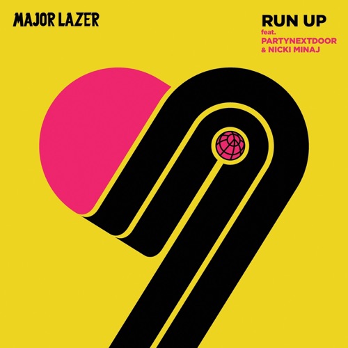 Run Up (Remixes) – EP – Major Lazer, PARTYNEXTDOOR & Nicki Minaj-hiresz.com