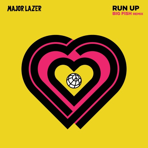 Run Up (feat. PARTYNEXTDOOR & Nicki Minaj) [Big Fish Remix] – Single – Major Lazer-hiresz.com
