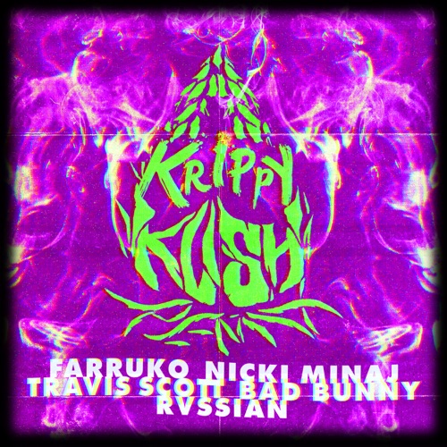 Krippy Kush (Travis Scott Remix) [feat. Travis Scott & Rvssian] – Single – Farruko, Nicki Minaj & Bad Bunny-hiresz.com