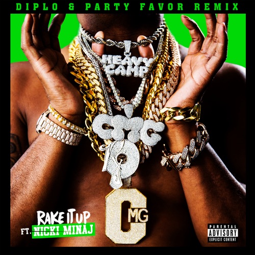 Rake It Up (feat. Nicki Minaj) [Diplo & Party Favor Remix] – Single – Yo Gotti-hiresz.com