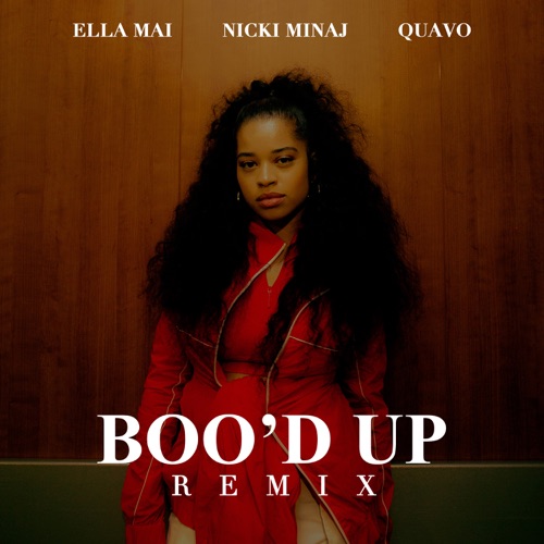 Boo’d Up (Remix) – Single – Ella Mai, Nicki Minaj & Quavo-hiresz.com