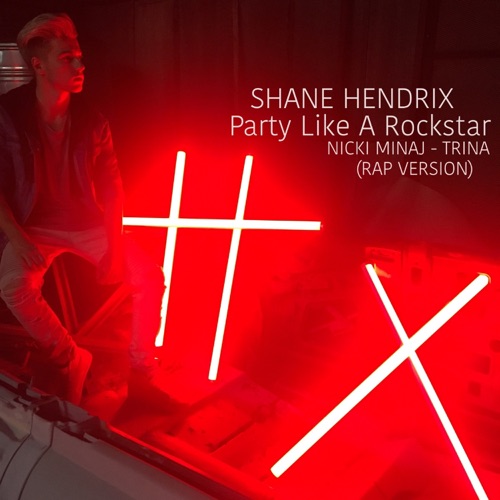 Party Like a Rockstar [feat. Nicki Minaj, Trina] (Rap Version) – Single – Shane Hendrix-hiresz.com