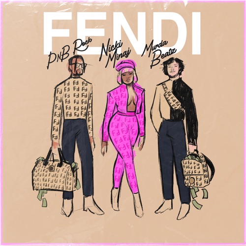 Fendi (feat. Nicki Minaj & Murda Beatz) – Single – PnB Rock-无损音乐下载