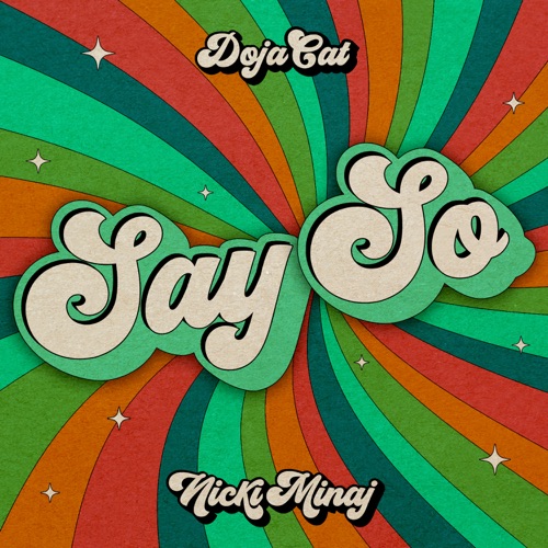Say So (Original Version) [feat. Nicki Minaj] – Single – Doja Cat-hiresz.com