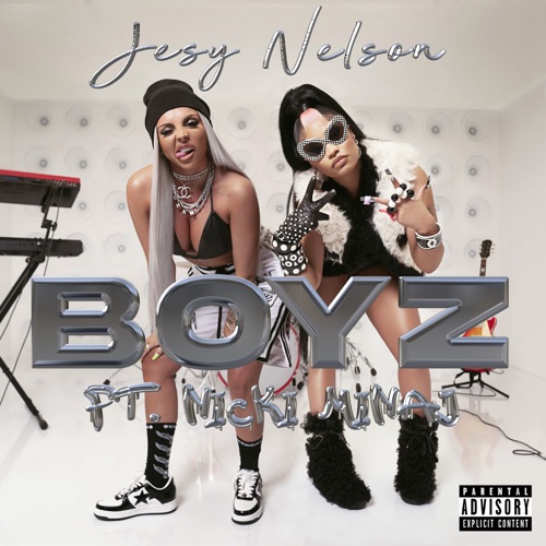 Boyz (feat. Nicki Minaj) – Single – Jesy Nelson-hiresz.com