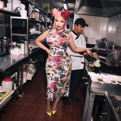 Red Ruby Da Sleeze – Single – Nicki Minaj-hiresz.com