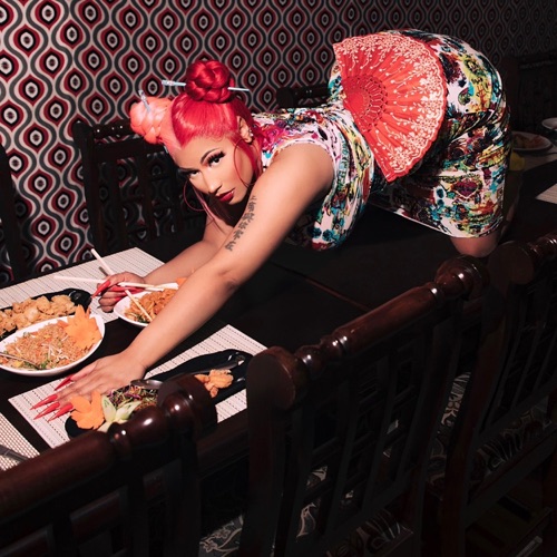 Red Ruby Da Sleeze (Sped Up) [feat. Xxtristanxo & Speed Radio] – Single – Nicki Minaj-hiresz.com