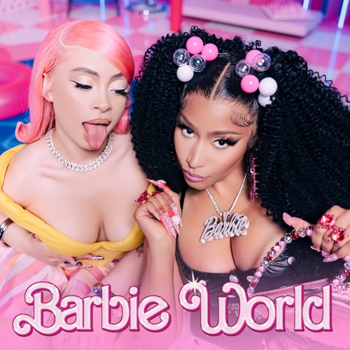 Barbie World (with Aqua) [From Barbie The Album] – Single – Nicki Minaj & Ice Spice-hiresz.com