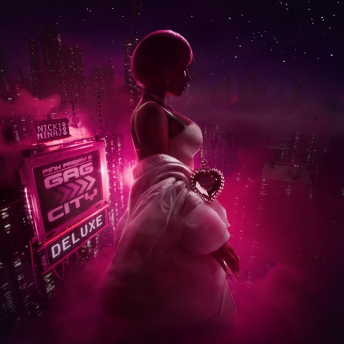Pink Friday 2 (Gag City Deluxe) – Nicki Minaj-hiresz.com