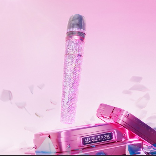 Let Me Calm Down (Extended Version) [feat. J. Cole] - Single - Nicki Minaj-无损音乐下载