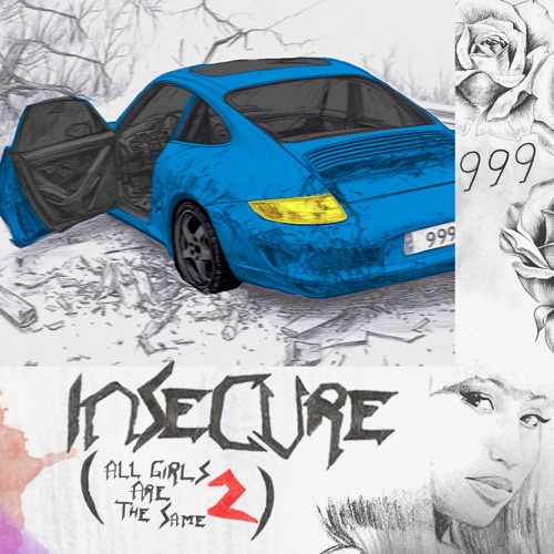 AGATS2 (Insecure) – Single – Juice WRLD & Nicki Minaj-hiresz.com