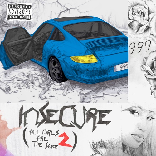 AGATS2 (Insecure) [Alternate Versions 2] – EP – Juice WRLD & Nicki Minaj-hiresz.com