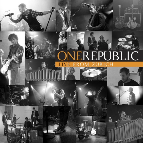 Live from Zurich – EP – OneRepublic-hiresz.com