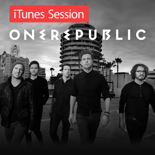 iTunes Session – OneRepublic-hiresz.com