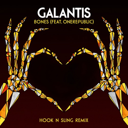 Bones (feat. OneRepublic) [Hook N Sling Remix] – Single – Galantis-hiresz.com