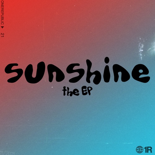 Sunshine. The EP – OneRepublic-hiresz.com