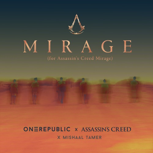 Mirage (for Assassin’s Creed Mirage) – Single – OneRepublic & Mishaal Tamer-hiresz.com