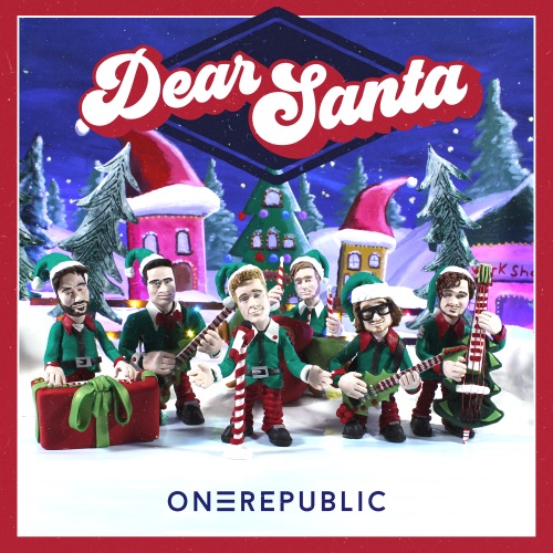Dear Santa – Single – OneRepublic-hiresz.com