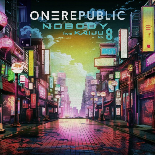 Nobody (from Kaiju No. 8) – Single – OneRepublic-hiresz.com