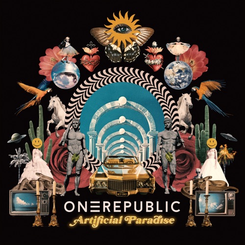 Artificial Paradise (Deluxe) – OneRepublic-hiresz.com