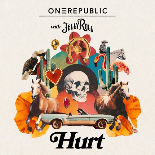 Hurt – Single – OneRepublic & Jelly Roll-hiresz.com